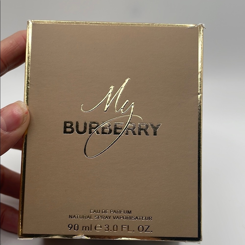 My Burberry Eau De Parfum 90MlL